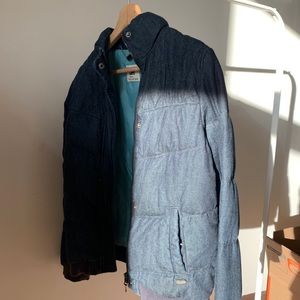 Lee Jacket，Dark blue，Women